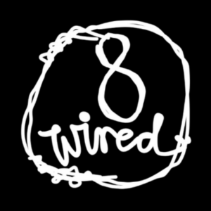 8 wired