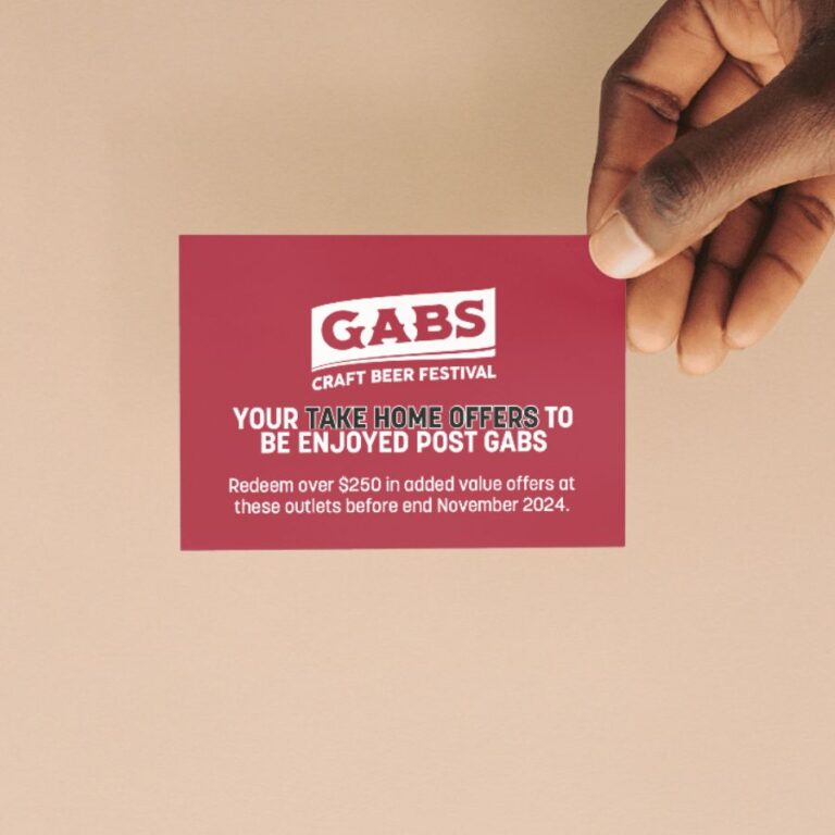 World Record Beer Tasting GABS Festival