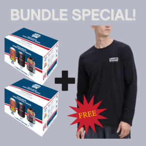 GABS Festival 6 Pack Bundle