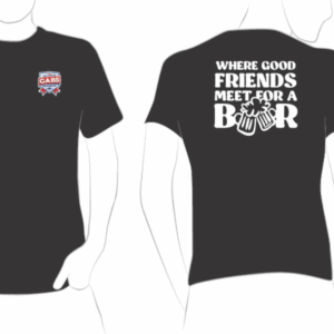 2025 GABS Festival Tee